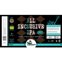 De Plukker All Inclusive IPA (2014)