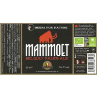De Plukker Mammoet Paleo Ale