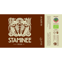 De Plukker Staminee Bruin