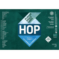 De Plukker Single Green Hop 2012 (Golding)