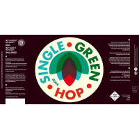 De Plukker Single Green Hop 2014 (Challenger)
