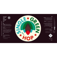 De Plukker Single Green Hop 2013 (WGV)
