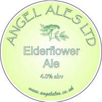 Angel Ales Elderflower Ale