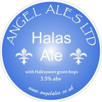 Angel Ales Halas Ale