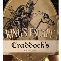 Craddock's Brewery Kings Escape