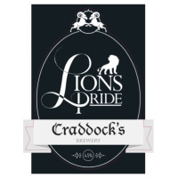 Craddock's Brewery Lions Pride