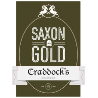 Craddock's Brewery Saxon Gold