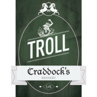 Craddock's Brewery Troll