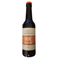 Seven Mountains Brewery Brune