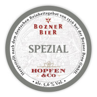 Hopfen & Co. - Bozner Bier Spezial