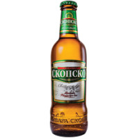 Pivara Skopje (Skopsko / СКОПСКО) Svetlo Pivo (Светло Пиво) / Lager Beer