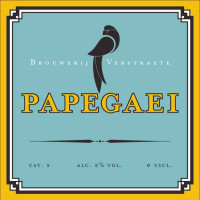 Brouwerij Verstraete Papegaei