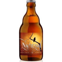 De Nachtraafbrouwers Speciale-Amber