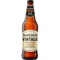 Thatchers Cider Vintage 2020