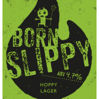 Crafty Devil Brewing Born Slippy