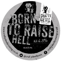 Crafty Devil Brewing Born to Raise Hell