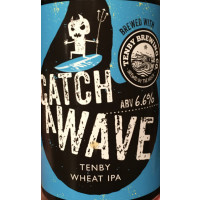 Crafty Devil Brewing Catch A Wave