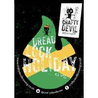 Crafty Devil Brewing Dreadlock Holiday