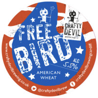 Crafty Devil Brewing Free Bird