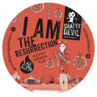 Crafty Devil Brewing I Am The Resurrection