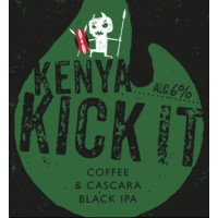 Crafty Devil Brewing Kenya Kick It?