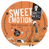 Crafty Devil Brewing Sweet Emotion
