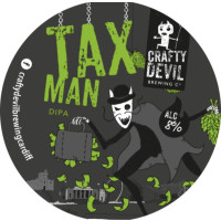 Crafty Devil Brewing Tax Man