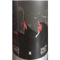 Crafty Devil Brewing The Devil We Know Triple IPA