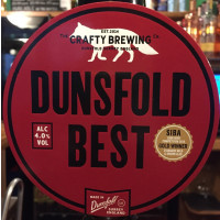 Crafty Brewing Co. Dunsfold Best