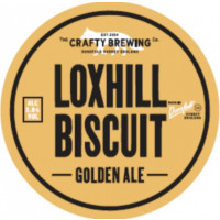 Crafty Brewing Co. Loxhill Biscuit