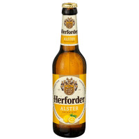 Herforder Brauerei Alster Naturtrüb