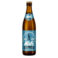 Paderborner Brauerei Haus Cramer Geselle auf der Walz
