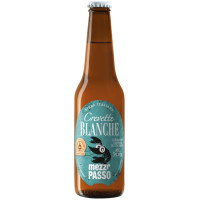 Mezzopasso Crevette Blanche