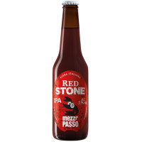 Mezzopasso Red Stone
