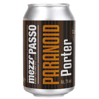 Mezzopasso Paranoid Porter