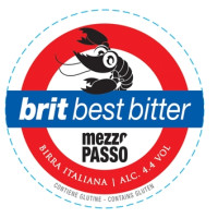 Mezzopasso Brit Best Bitter
