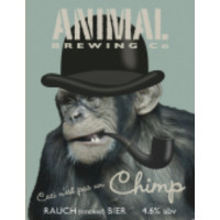 Animal Brewing Co Chimp