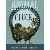 Animal Brewing Co Cluck