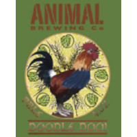 Animal Brewing Co Doodle Doo