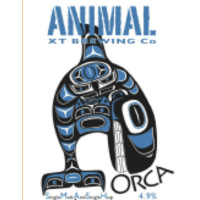 Animal Brewing Co Orca