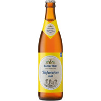 Privat-Brauerei Zötler Hefeweizen Hell