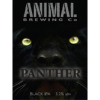 Animal Brewing Co Panther