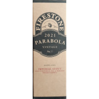 Firestone Walker Brewing Parabola (2021) - Bourbon, Rye Whiskey & Wheated Whiskey