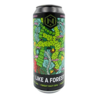 Nepo Brewing Like a Forest