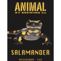 Animal Brewing Co Salamander