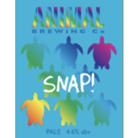 Animal Brewing Co Snap!