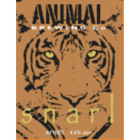 Animal Brewing Co Snarl