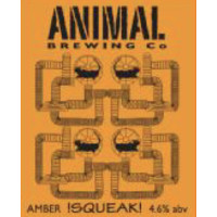 Animal Brewing Co Squeak!