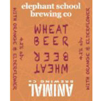 Animal Brewing Co Wheat Beer