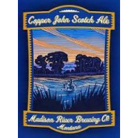Madison River Brewing Company Copper John Scotch Ale